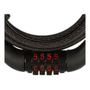 Oxford Combi6 Combination Lock 6mm X 1500mm