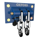 Oxford Docking Station Wall Anchor - Blue