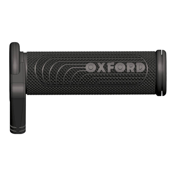 Oxford HotGrips®  Premium Sports with V8 Switch