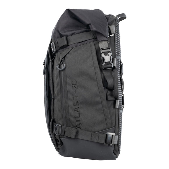 Oxford Atlas T-20 Advanced Tourpack - Black