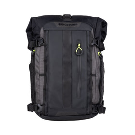 Oxford Atlas T-20 Advanced Tourpack - Charcoal / Black