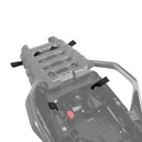 Oxford Atlas T-20 Advanced Tourpack - Charcoal / Black