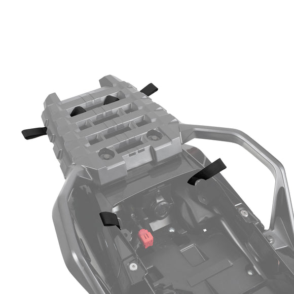 Oxford Atlas T-20 Advanced Tourpack - Charcoal / Black