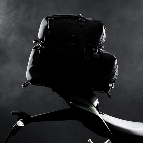 Oxford Atlas T-20 Advanced Tourpack - Charcoal / Black