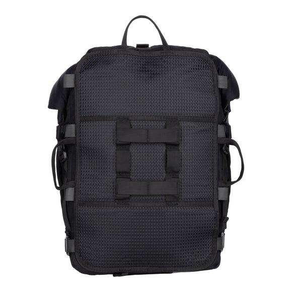 Oxford Atlas T-20 Advanced Tourpack - Charcoal / Black