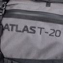 Oxford Atlas T-20 Advanced Tourpack - Charcoal / Black