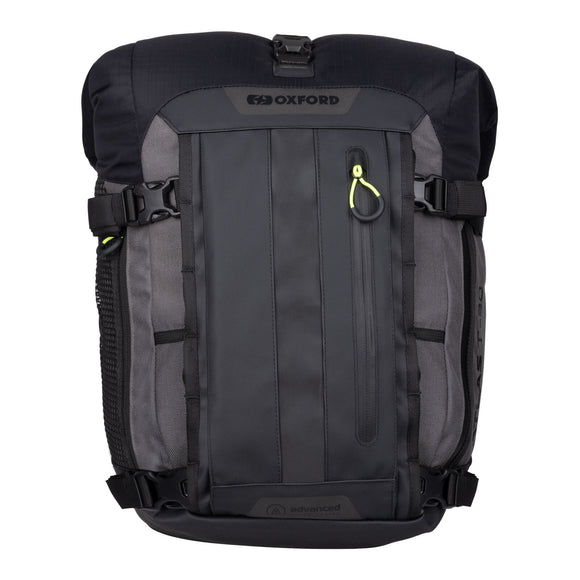 Oxford Atlas T-30 Advanced Tourpack - Charcoal / Black