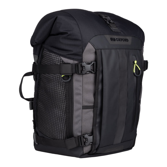 Oxford Atlas T-30 Advanced Tourpack - Charcoal / Black