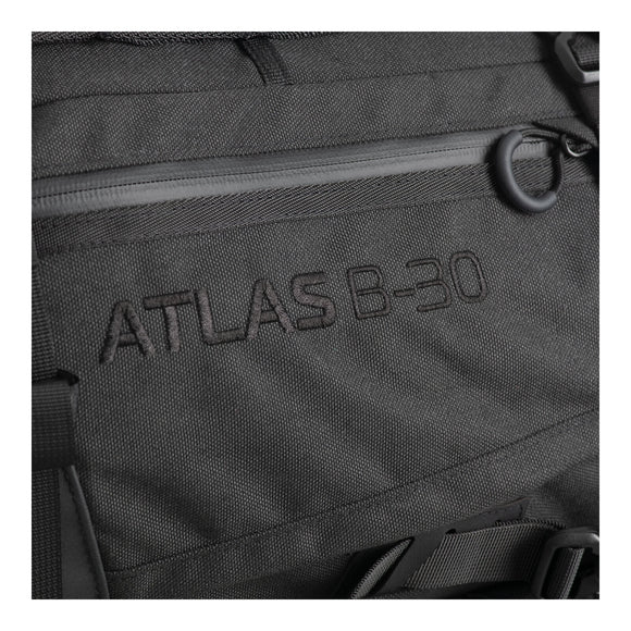 Oxford Atlas B-30 Advanced Backpack - Black