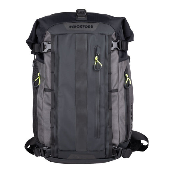 Oxford Atlas B-30 Advanced Backpack - Charcoal / Black