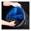 Oxford Atlas B-30 Advanced Backpack - Charcoal / Black