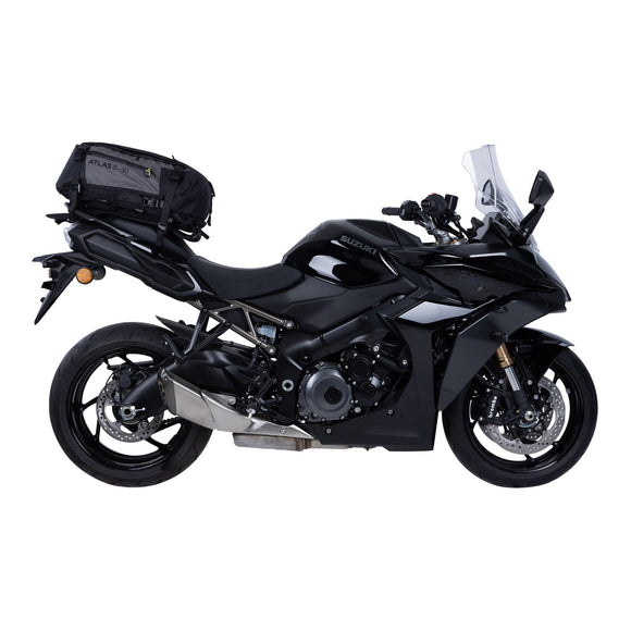 Oxford Atlas B-30 Advanced Backpack - Charcoal / Black