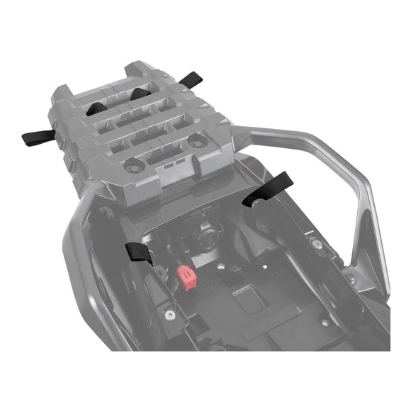 Oxford Atlas B-30 Advanced Backpack - Charcoal / Black