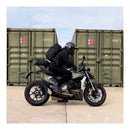 Oxford Atlas B-30 Advanced Backpack - Charcoal / Black