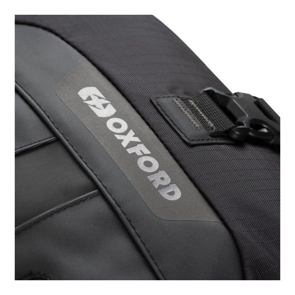 Oxford Atlas B-30 Advanced Backpack - Charcoal / Black