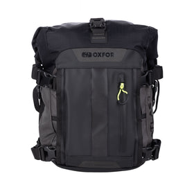 Oxford Atlas T-10 Advanced Tourpack - Charcoal / Black
