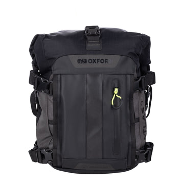 Oxford Atlas T-10 Advanced Tourpack - Charcoal / Black