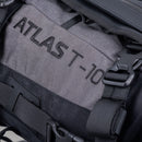 Oxford Atlas T-10 Advanced Tourpack - Charcoal / Black