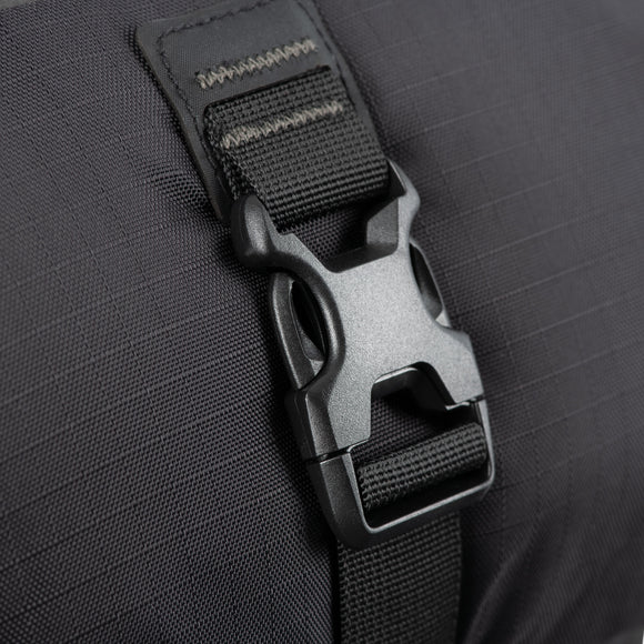 Oxford Atlas T-10 Advanced Tourpack - Charcoal / Black