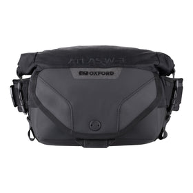 Oxford Atlas W-3 Advanced Waist Pack – Black