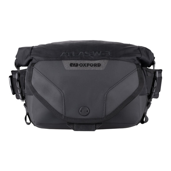 Oxford Atlas W-3 Advanced Waist Pack – Black