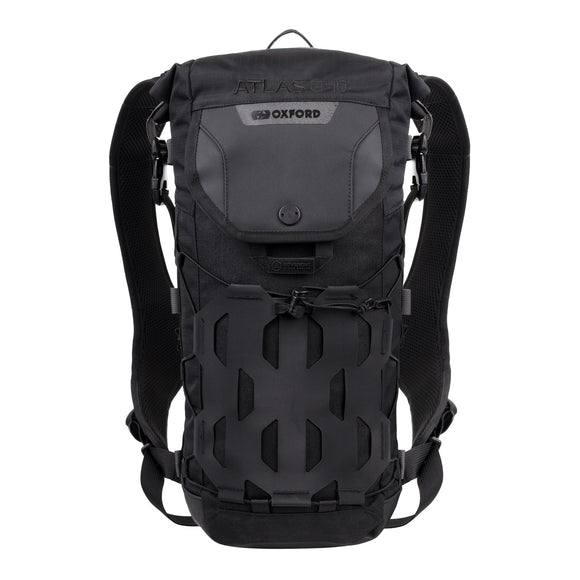 Oxford Atlas B-10 Advanced Backpack – Black