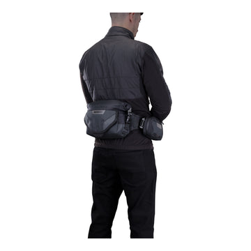 Oxford Atlas W-3 Advanced Waist Pack with Beltpack – Black