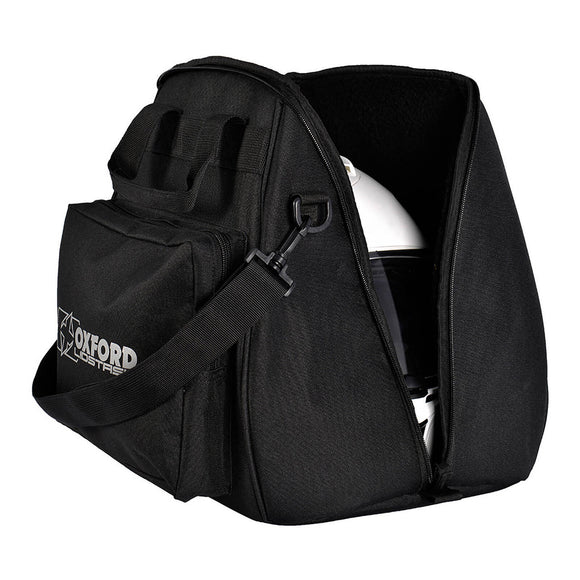 Oxford Helmet Bag Lidstash Deluxe