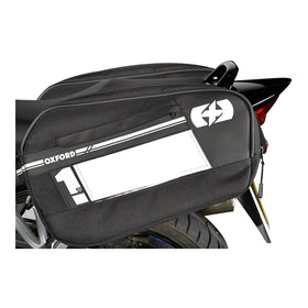 Oxford Panniers F1 P55 - Black