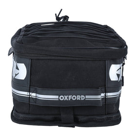Oxford Tail Bag F1 T18 - Black