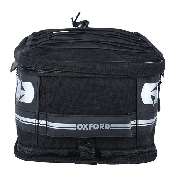 Oxford Tail Bag F1 T18 - Black