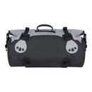 Oxford Roll Bag Aqua T70 - Black / Grey
