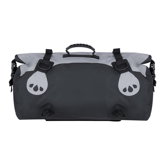 Oxford Roll Bag Aqua T70 - Black / Grey