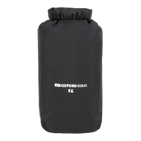 Oxford Nomad 1 Litre Dry Bag - Black