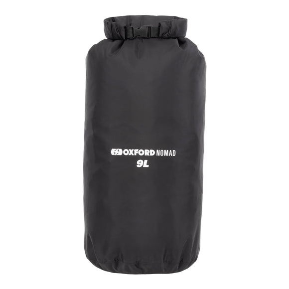 Oxford Nomad 9 Litre Dry Bag - Black