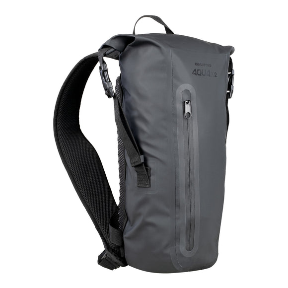 Oxford Aqua H2 Backpack with Hydration Bladder - Black