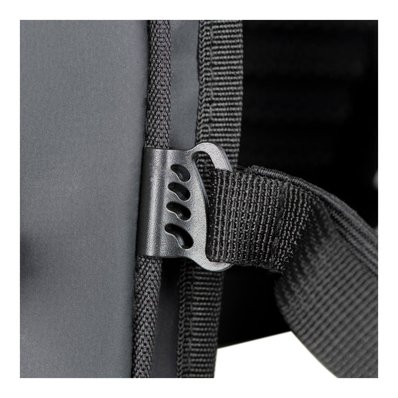 Oxford Aqua H2 Backpack with Hydration Bladder - Black