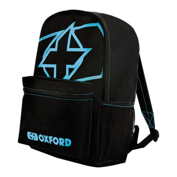 Oxford X-Rider Essential Back Pack - Blue
