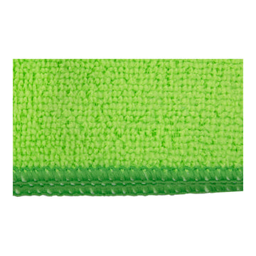 Oxford Microfibre Towels 6/pack - Blue / Yellow / Red