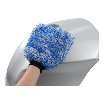 Oxford Plush Microfibre Wash Mitt
