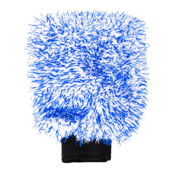 Oxford Plush Microfibre Wash Mitt