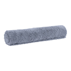 Oxford Ultra Softy Towels Grey Pack of 2