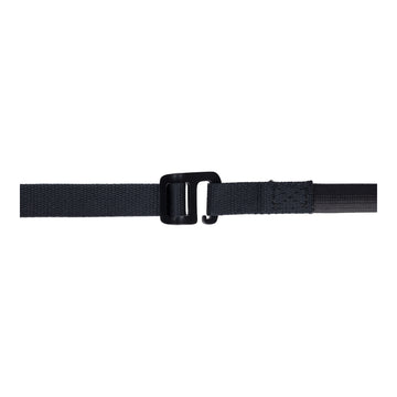Oxford Atlas G-Hook 17mm X 1.2m Black (Pair)