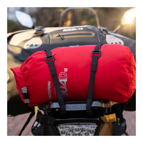 Oxford Atlas G-Hook 17mm X 1.2m Black (Pair)