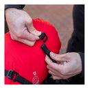 Oxford Atlas G-Hook 17mm X 2.0m Black (Pair)