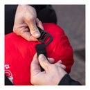 Oxford Atlas G-Hook 26mm X 1.2m Black (Pair)