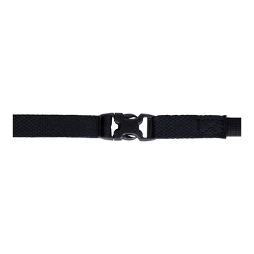 Oxford Atlas B-Clip 17mm X 2.0m Black (Pair)