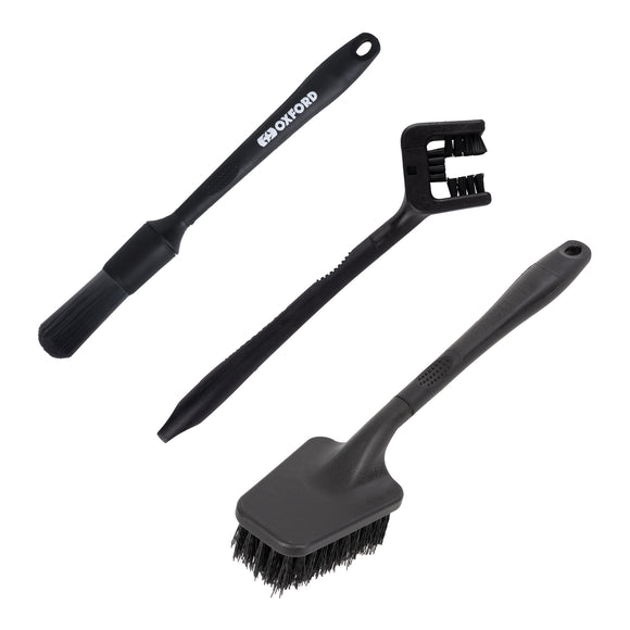 Oxford Drivechain Brushes Pro