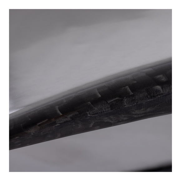 Oxford Carbon Aero Wings - Gloss