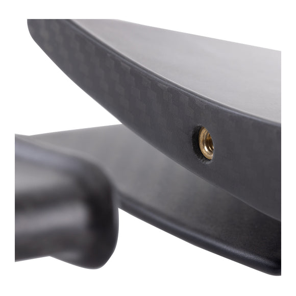 Oxford Carbon Aero Wings - Matte